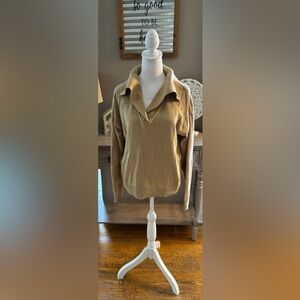 Gap Wide Collar Sweater